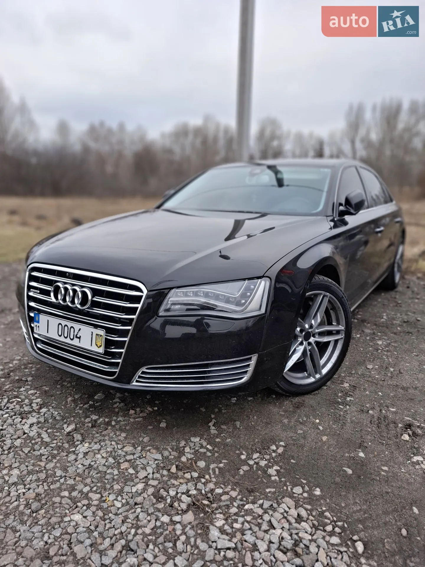 2011 Audi A8 - мініатюра 86