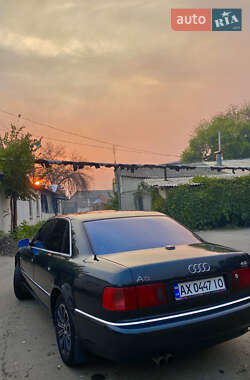 Седан Audi A8 1997 в Изюме