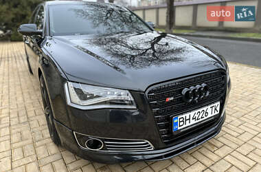 Седан Audi A8 2012 в Одессе