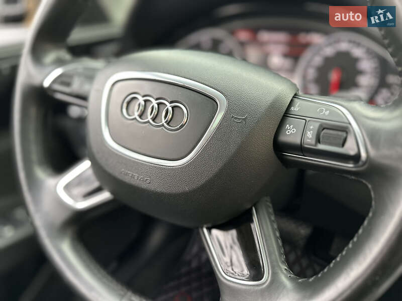 Седан Audi A8 2012 в Одесі фото 28 Седан Audi A8 2012 в Одесі