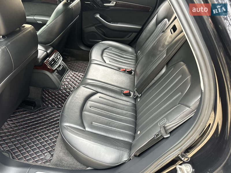 Седан Audi A8 2012 в Одесі фото 30 Седан Audi A8 2012 в Одесі