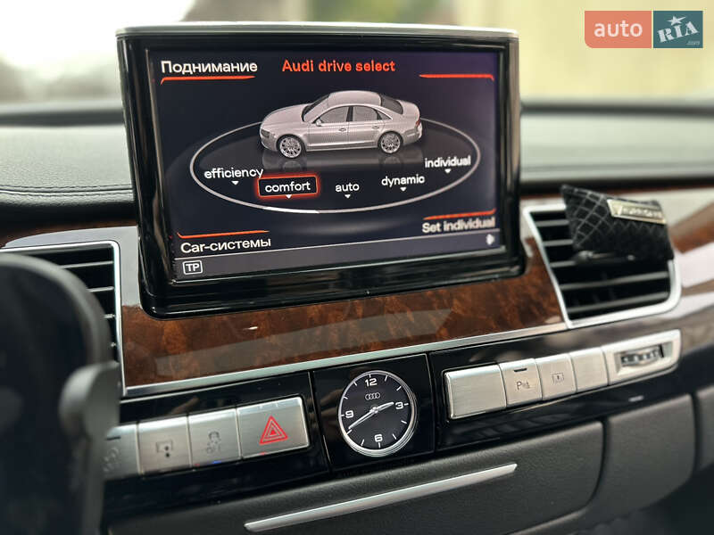 Седан Audi A8 2012 в Одесі фото 41 Седан Audi A8 2012 в Одесі
