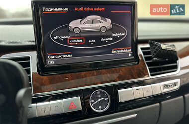 Седан Audi A8 2012 в 