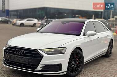 Седан Audi A8 2018 в Одессе