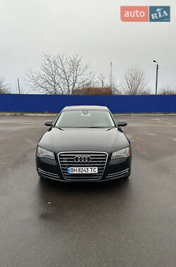 Седан Audi A8 2011 в Миколаєві