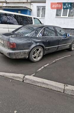 Седан Audi A8 1998 в Білій Церкві