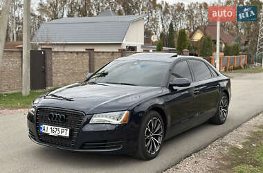 Седан Audi A8 2013 в Киеве