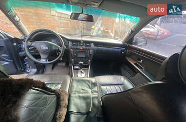 Седан Audi A8 1998 в Дружковке