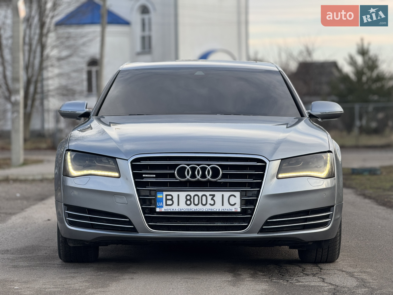 2013 Audi A8 - мініатюра 10