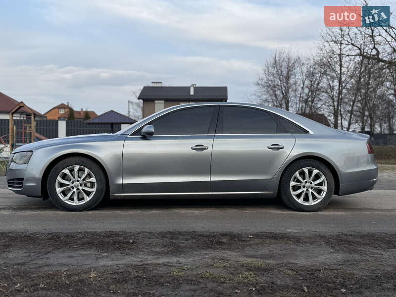 Седан Audi A8 2012 в Полтаві фото 3 Седан Audi A8 2012 в Полтаві