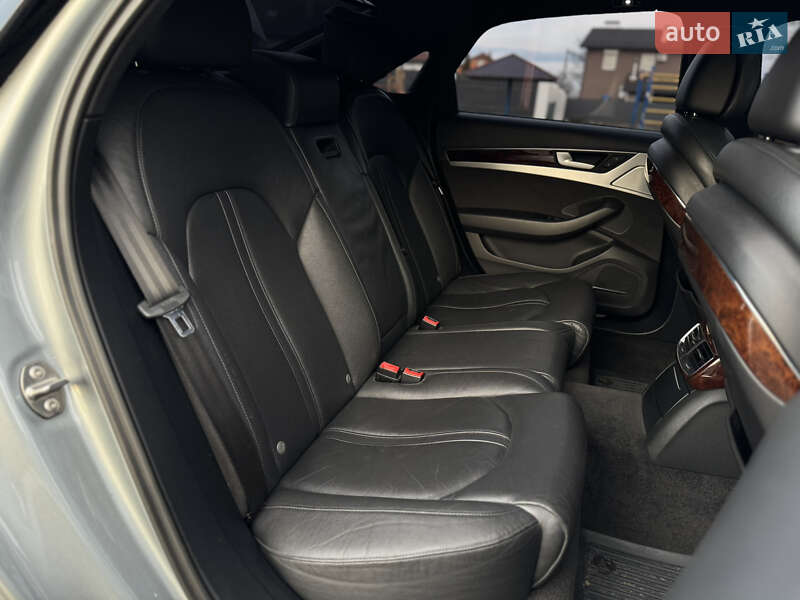 Седан Audi A8 2012 в Полтаві фото 12 Седан Audi A8 2012 в Полтаві