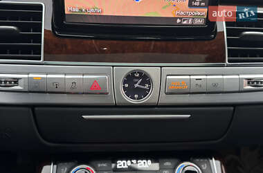 Седан Audi A8 2012 в Полтаві фото 16 Седан Audi A8 2012 в Полтаві