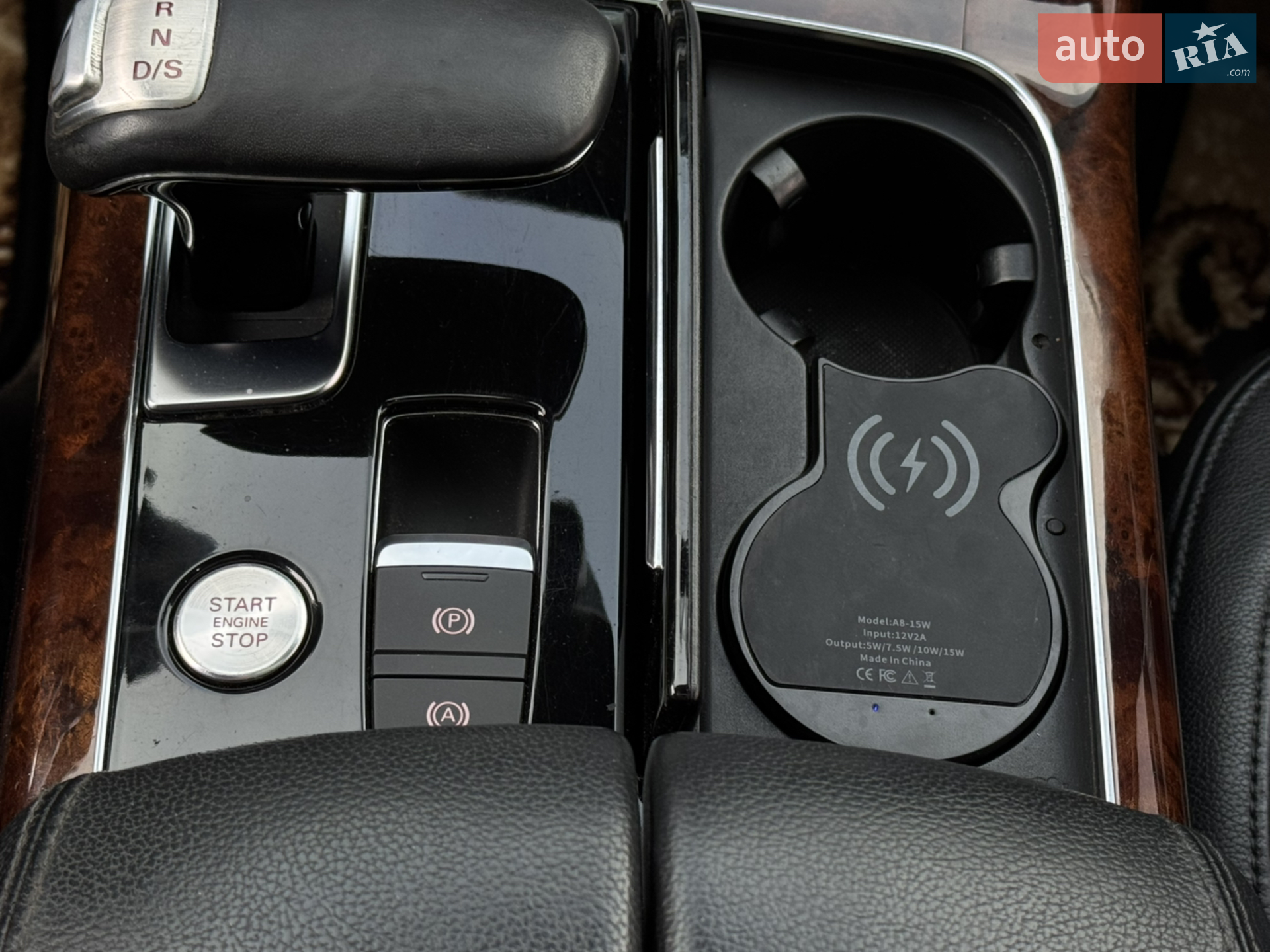 2012 Audi A8 - мініатюра 19