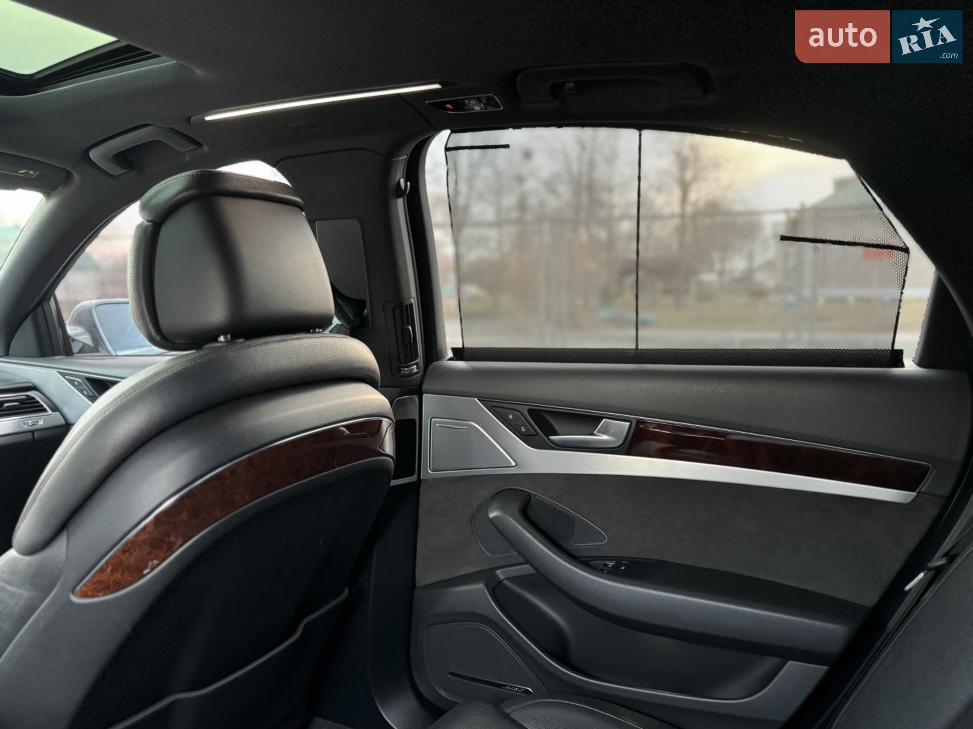 2012 Audi A8 - мініатюра 24