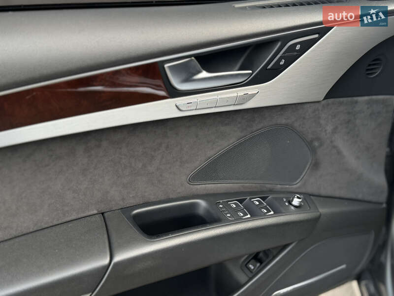 Седан Audi A8 2012 в Полтаві фото 28 Седан Audi A8 2012 в Полтаві