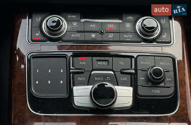 Седан Audi A8 2012 в Полтаві фото 29 Седан Audi A8 2012 в Полтаві