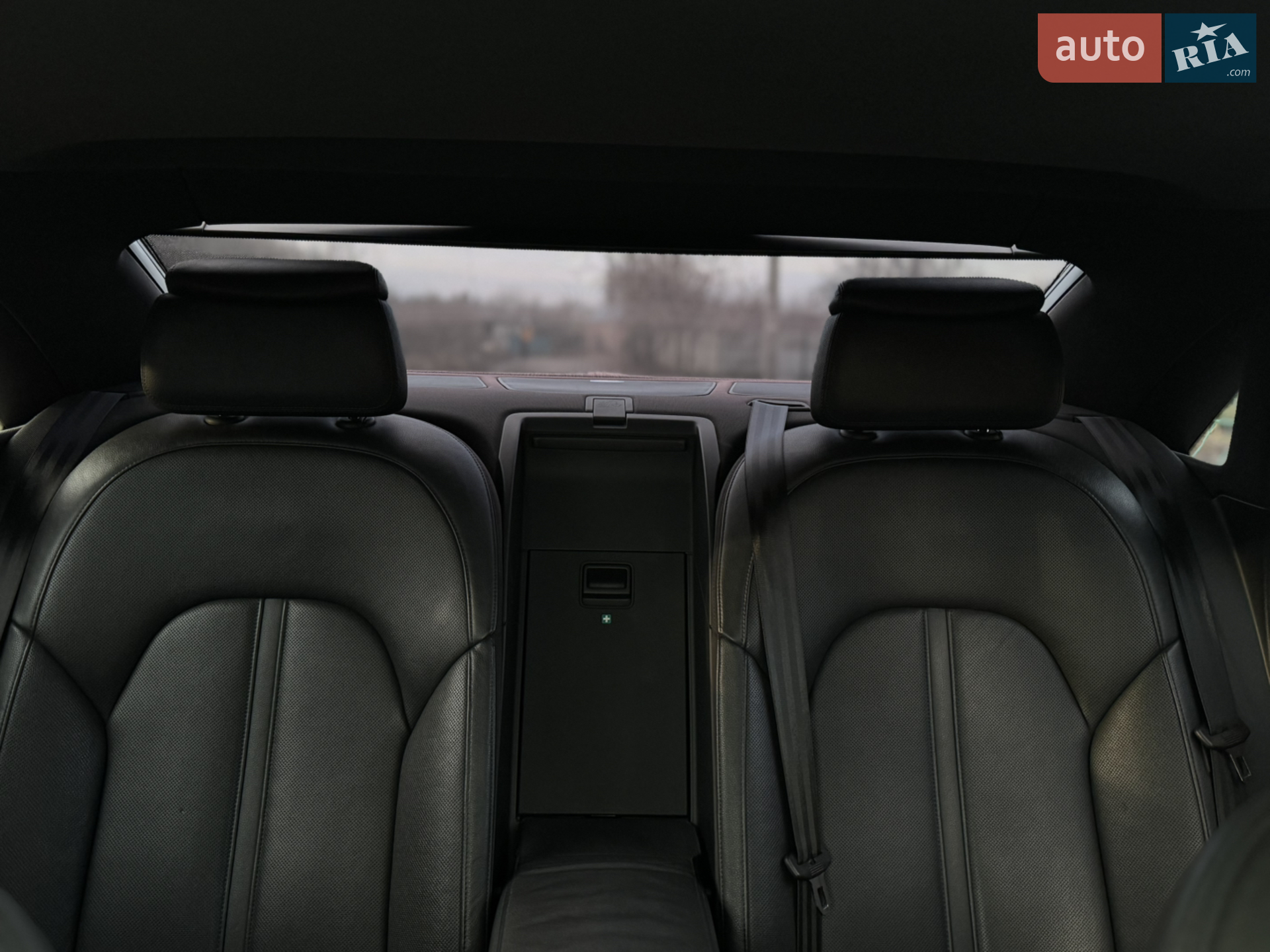 2012 Audi A8 - мініатюра 31