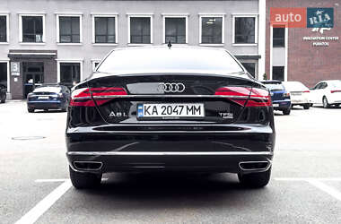 Седан Audi A8 2014 в 