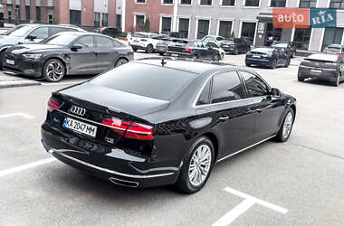 Седан Audi A8 2014 в 
