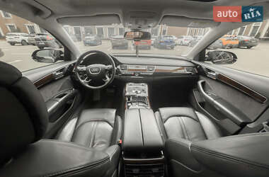 Седан Audi A8 2014 в 