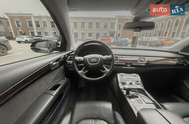 Седан Audi A8 2014 в 