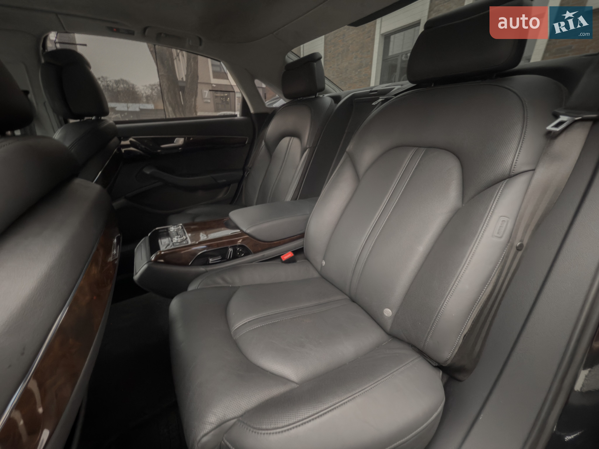 2014 Audi A8 - мініатюра 33