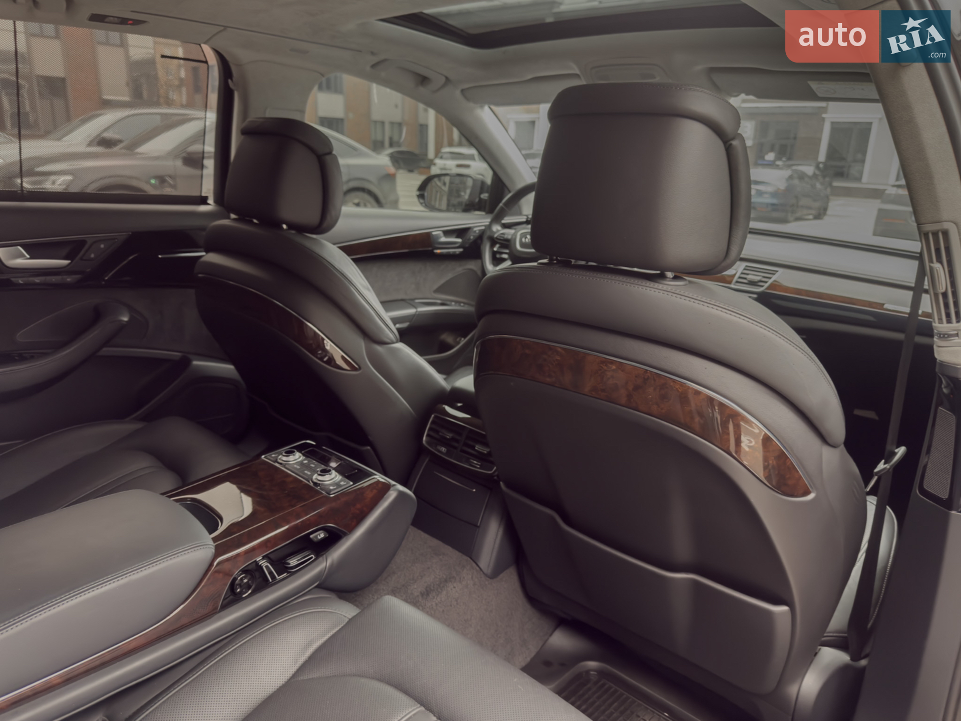 2014 Audi A8 - мініатюра 37