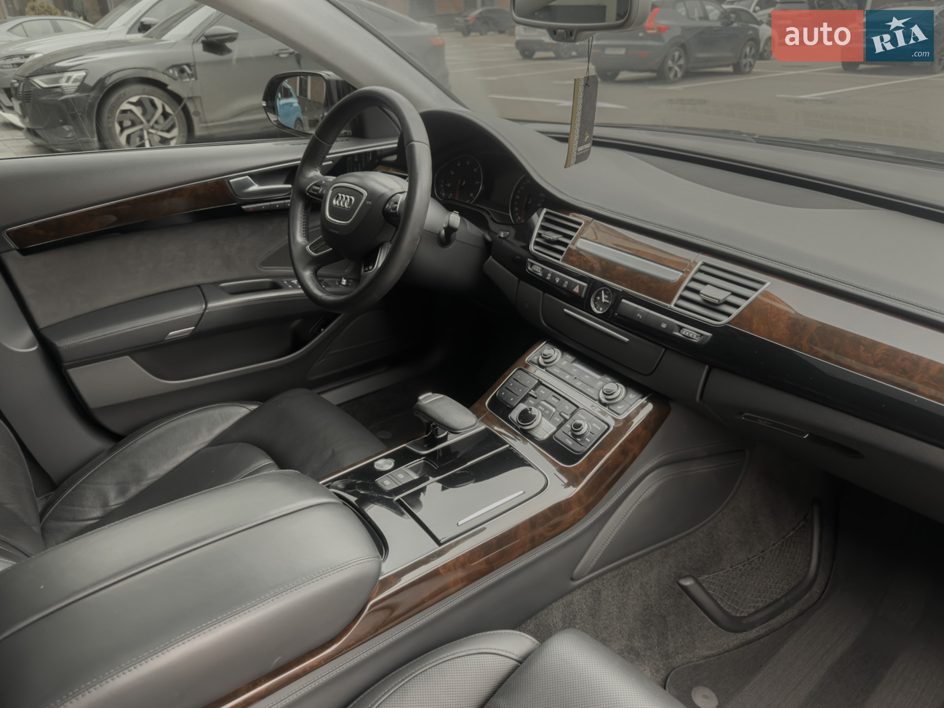 2014 Audi A8 - мініатюра 39
