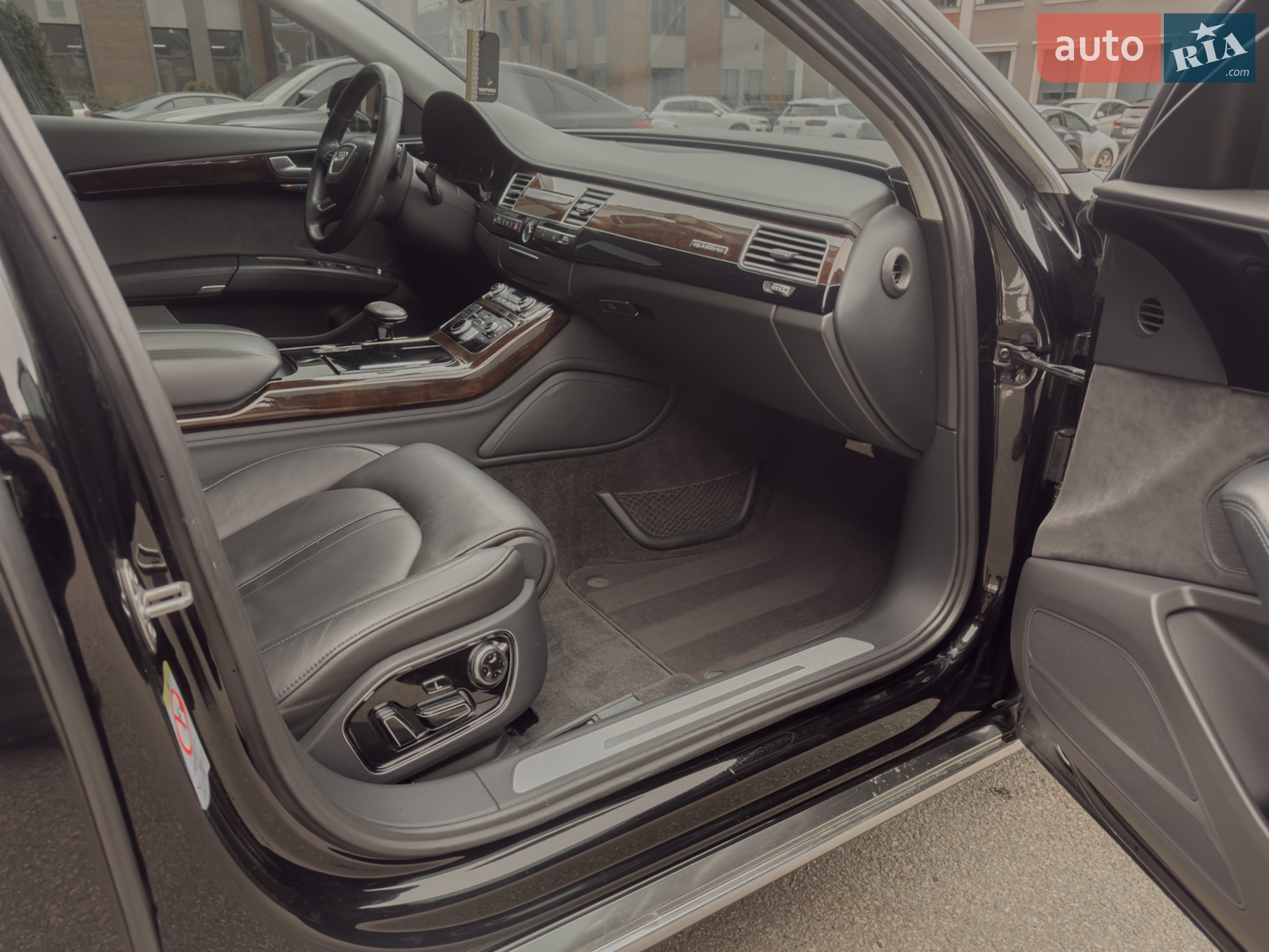2014 Audi A8 - мініатюра 41