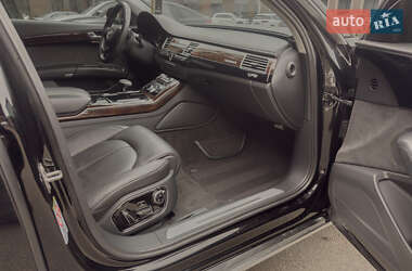 Седан Audi A8 2014 в 