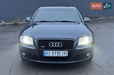 Седан Audi A8 2006 в Полтаві