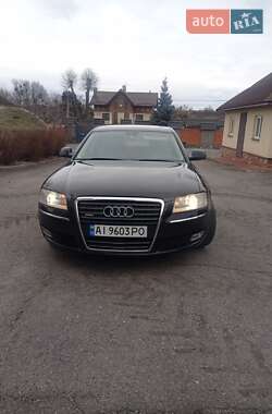 Седан Audi A8 2008 в 