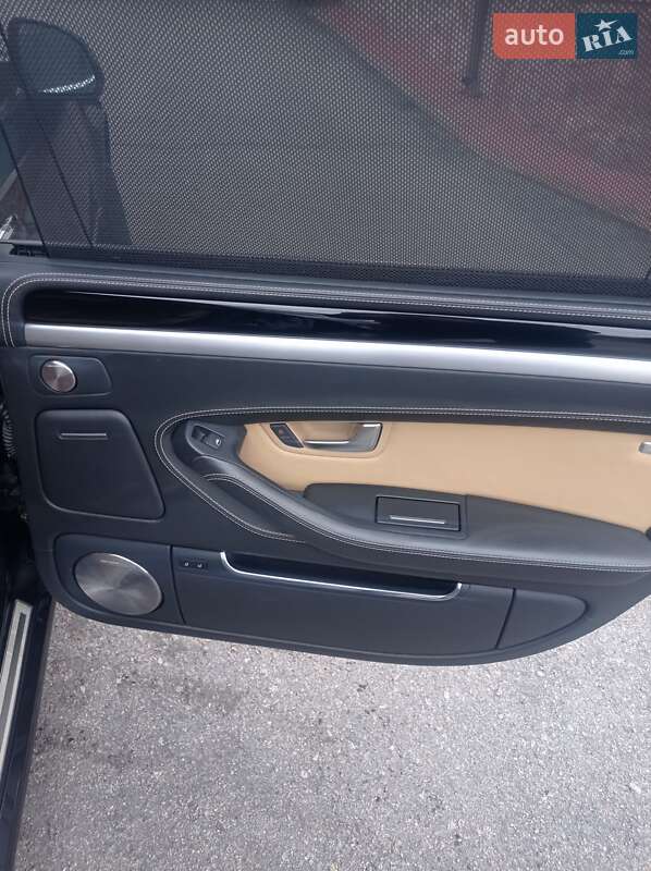 Седан Audi A8 2008 в Погребище