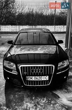 Седан Audi A8 2005 в 