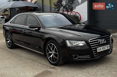 Седан Audi A8 2011 в Житомире