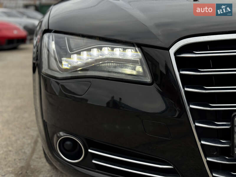 Седан Audi A8 2011 в Житомире фото 9 Седан Audi A8 2011 в Житомире