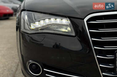 Седан Audi A8 2011 в 