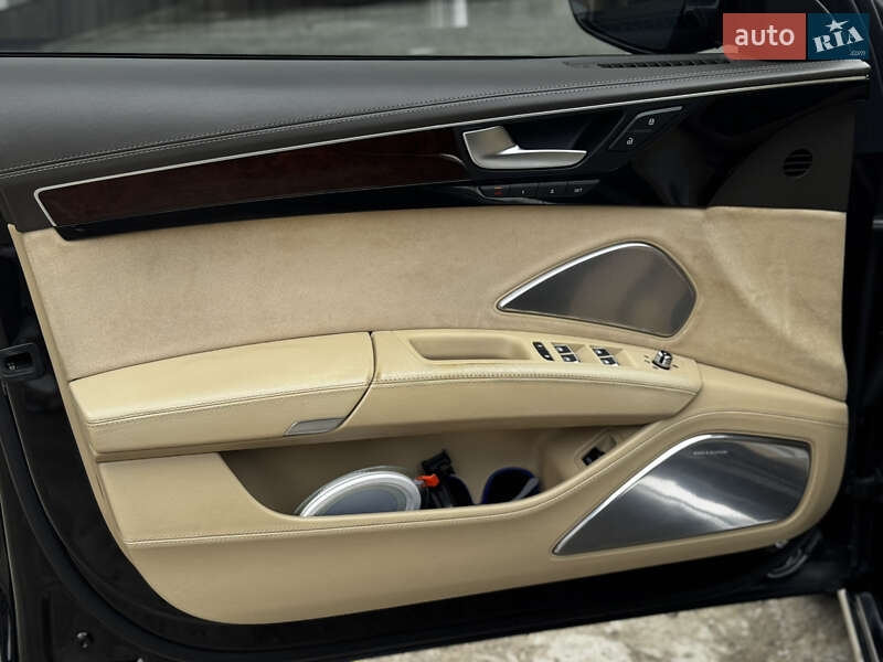Седан Audi A8 2011 в Житомире фото 19 Седан Audi A8 2011 в Житомире