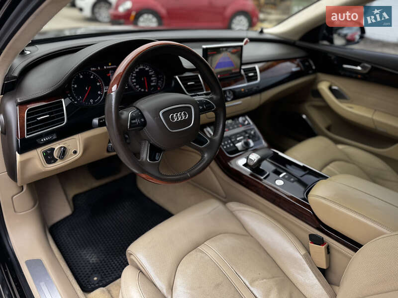 Седан Audi A8 2011 в Житомире фото 23 Седан Audi A8 2011 в Житомире