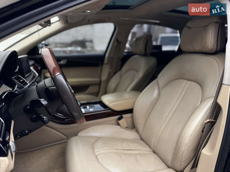 Седан Audi A8 2011 в Житомире фото 37 Седан Audi A8 2011 в Житомире