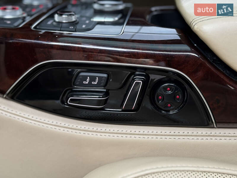 Седан Audi A8 2011 в Житомире фото 45 Седан Audi A8 2011 в Житомире