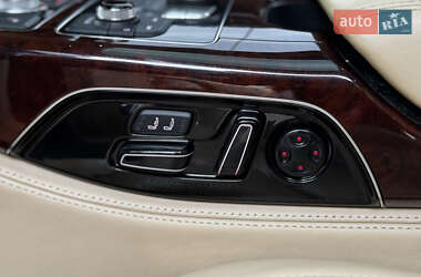 Седан Audi A8 2011 в 