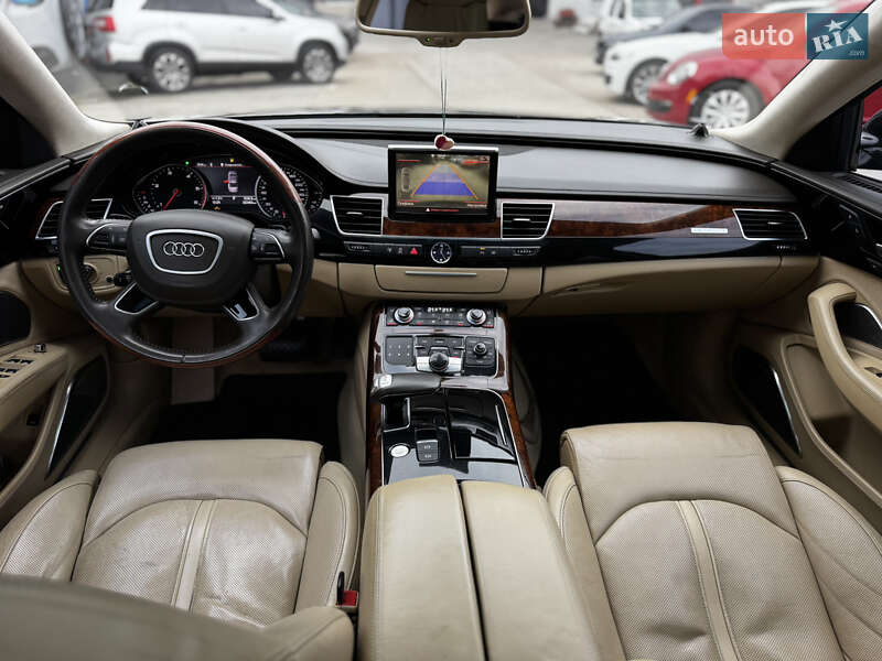Седан Audi A8 2011 в Житомире фото 47 Седан Audi A8 2011 в Житомире