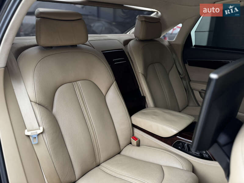 Седан Audi A8 2011 в Житомире фото 59 Седан Audi A8 2011 в Житомире