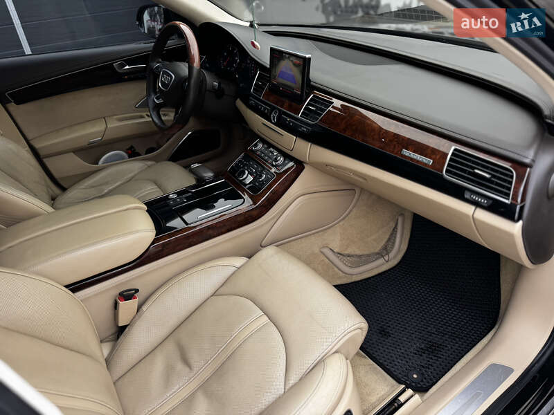 Седан Audi A8 2011 в Житомире фото 67 Седан Audi A8 2011 в Житомире