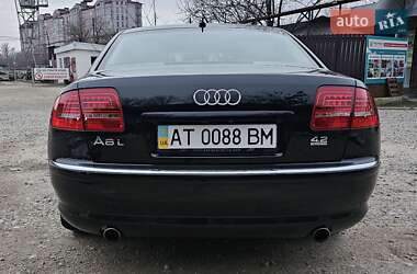 Седан Audi A8 2008 в 