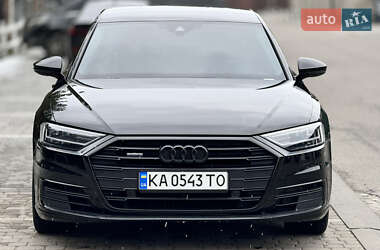 Седан Audi A8 2018 в Киеве