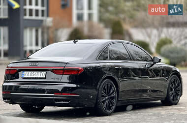 Седан Audi A8 2018 в Киеве