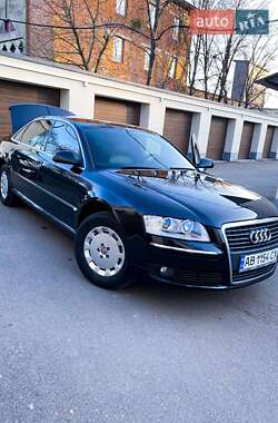 Седан Audi A8 2005 в Вінниці