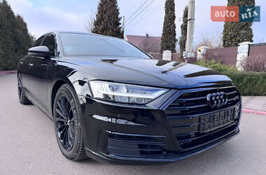 Седан Audi A8 2019 в Києві